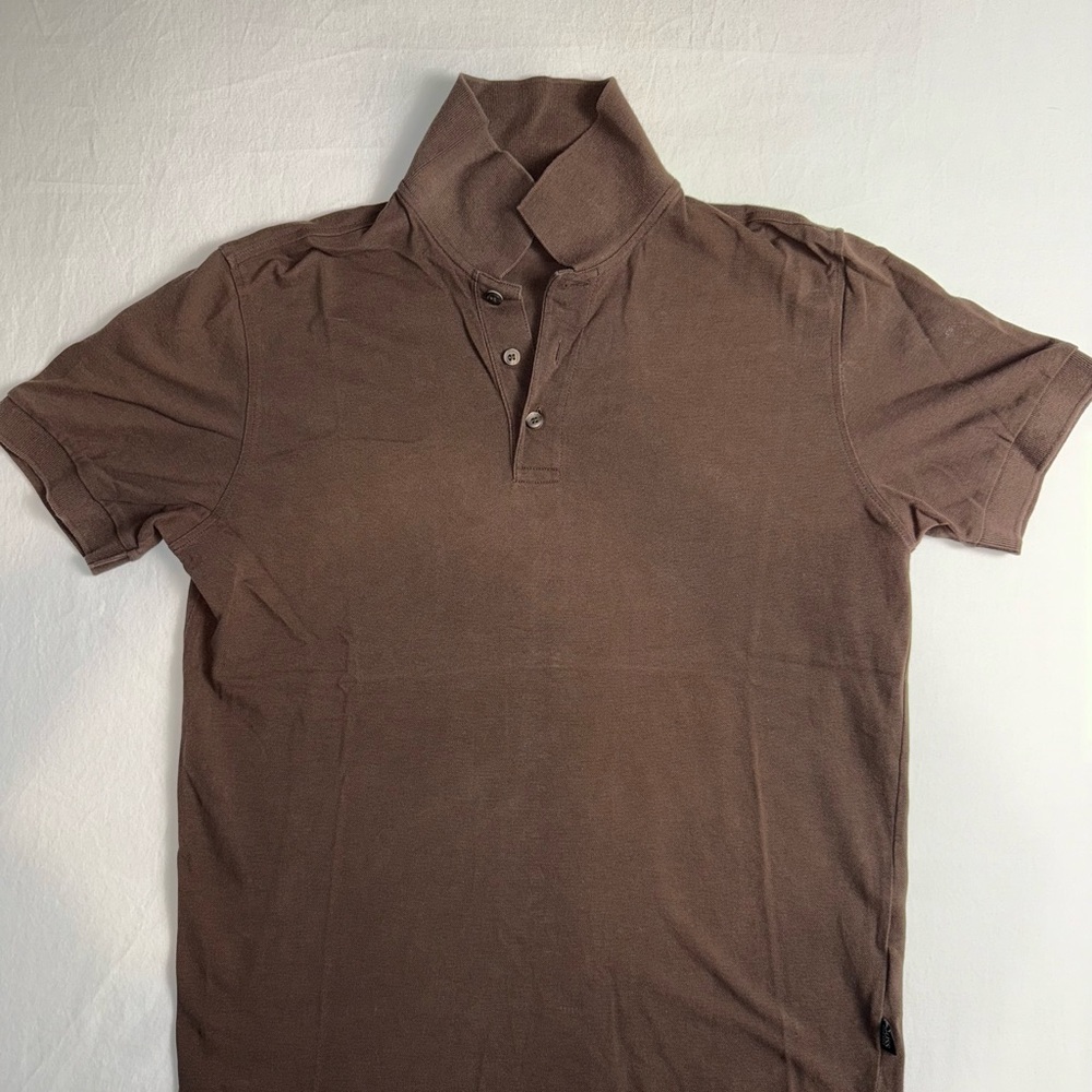 Men’s Hugo Boss Pima Cotton Polo Size Small